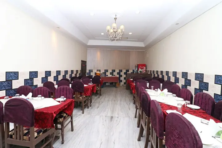 Агра: Hotel Apollo