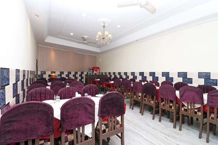 Агра: Hotel Apollo