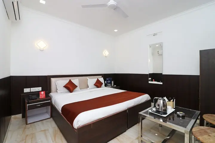 Агра: Hotel Apollo