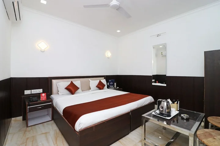 Агра: Hotel Apollo