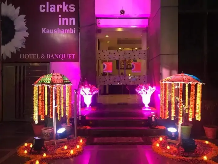 Газиабад: Clarks Inn Kaushambi