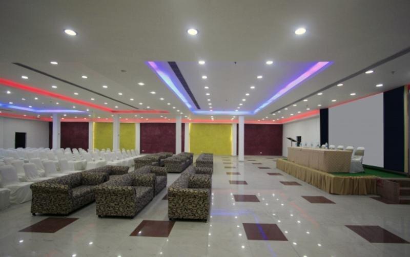 Газиабад: Clarks Inn Kaushambi