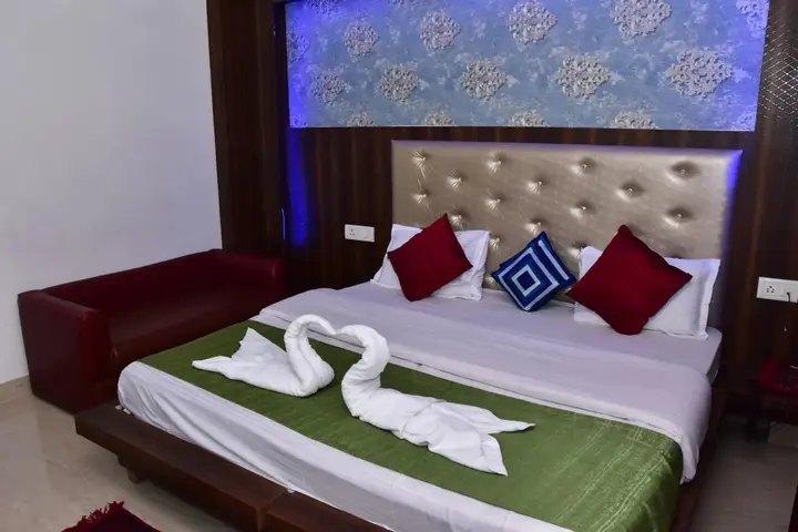 Ришикеш: Raj Resort