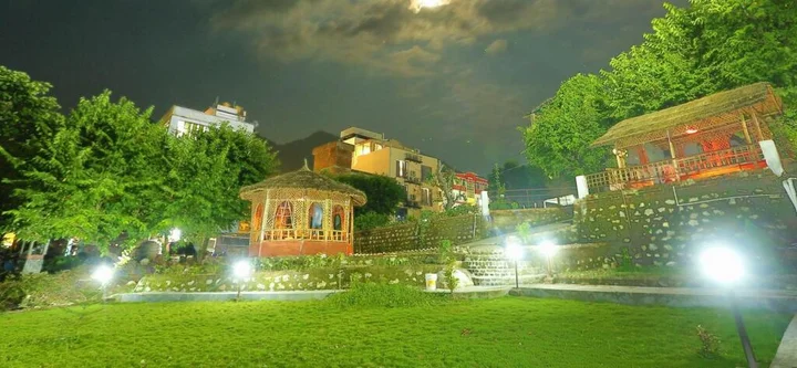 Ришикеш: Raj Resort