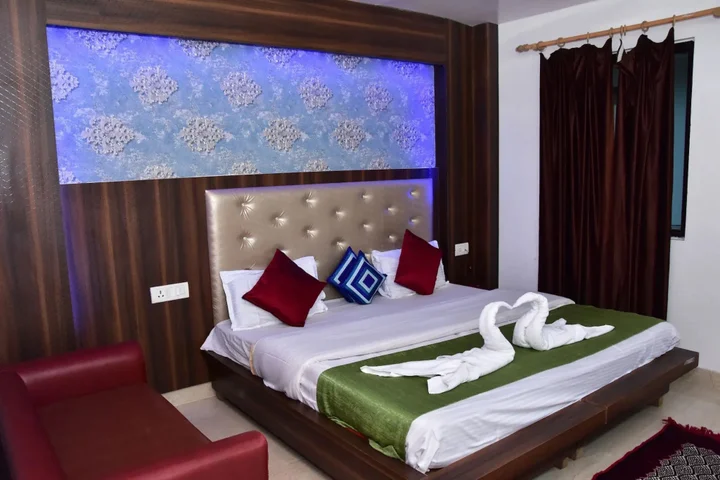 Ришикеш: Raj Resort