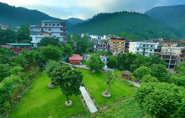 Ришикеш: Raj Resort