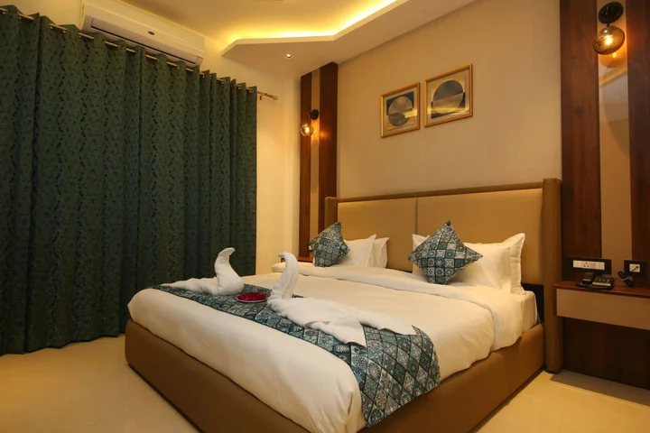 Ришикеш: Raj Resort
