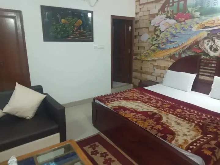Агра: Hotel Neelkanth