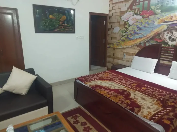 Агра: Hotel Neelkanth