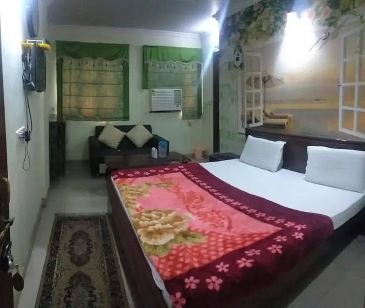 Агра: Hotel Neelkanth