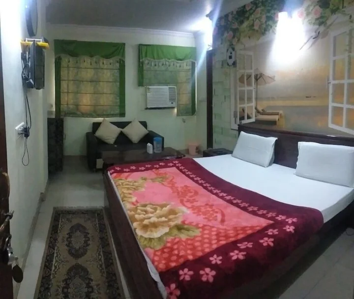 Агра: Hotel Neelkanth