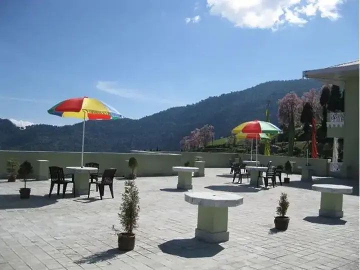 Пеллинг: Cherry Resort South Sikkim