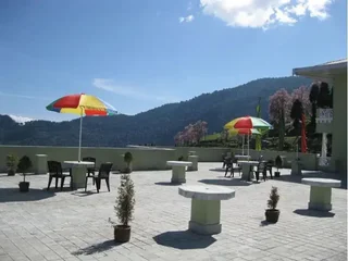 Пеллинг: Cherry Resort South Sikkim