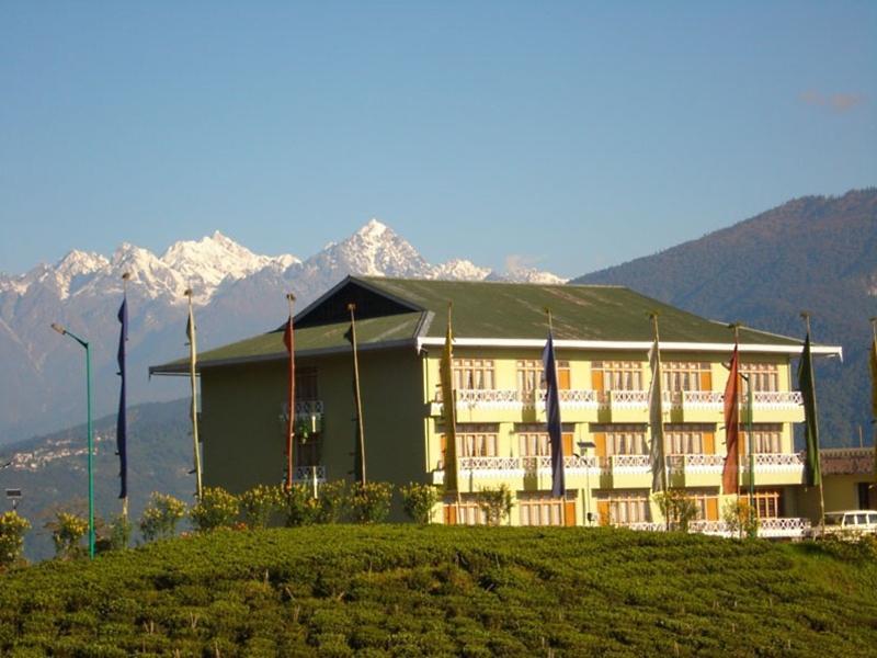 Пеллинг: Cherry Resort South Sikkim