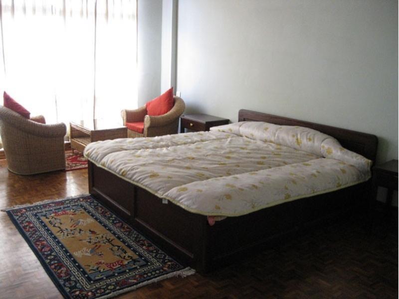 Пеллинг: Cherry Resort South Sikkim