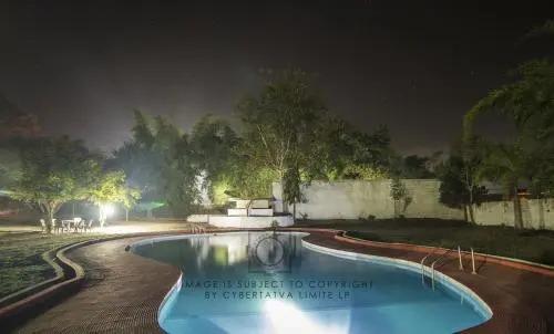 Баихар: The Sanjay Tiger Resort