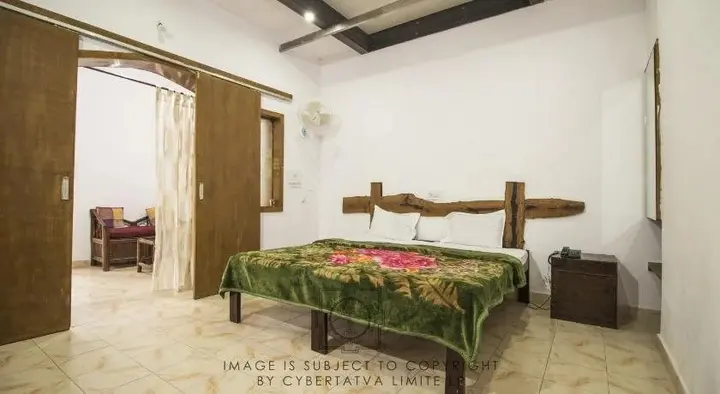 Баихар: The Sanjay Tiger Resort