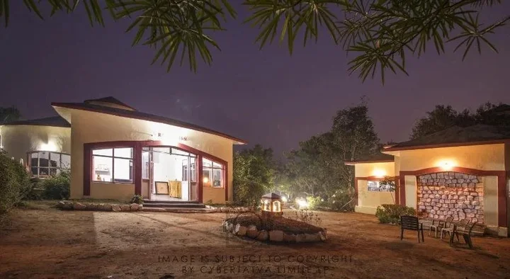 Баихар: The Sanjay Tiger Resort