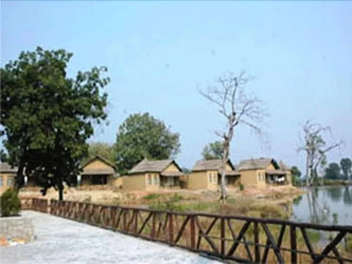 Панпата: Tiger Lagoon