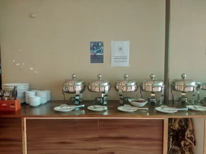 Варанаси: Dwivedi Hotels Hotel Elena