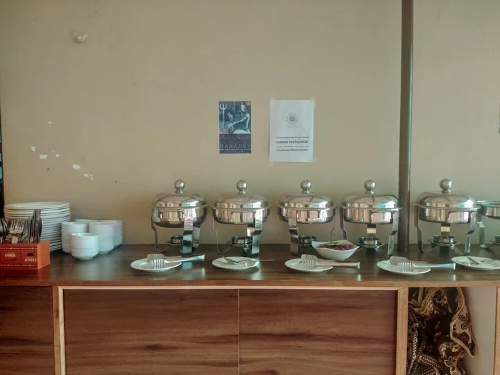 Варанаси: Dwivedi Hotels Hotel Elena