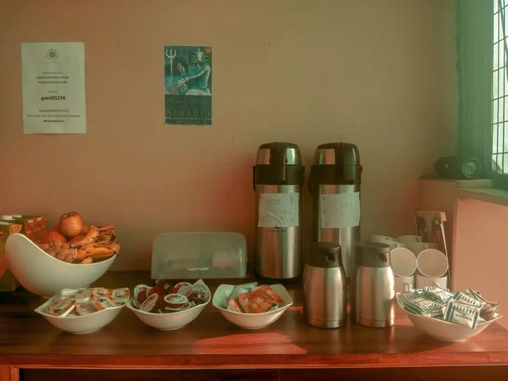 Варанаси: Dwivedi Hotels Hotel Elena