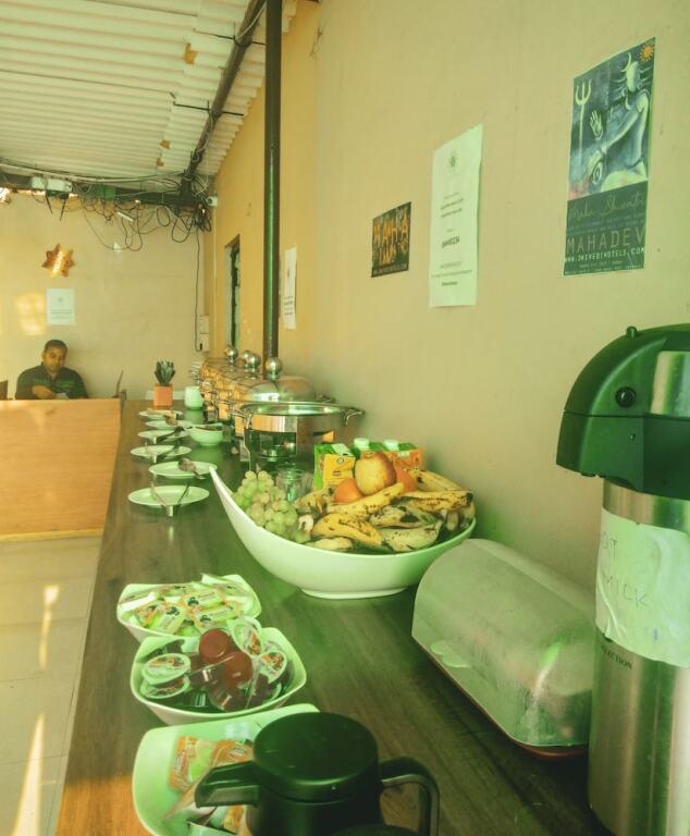 Варанаси: Dwivedi Hotels Hotel Elena