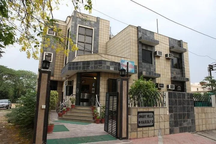 Гуруграм: Hotel Smart Villa By Royal Collection