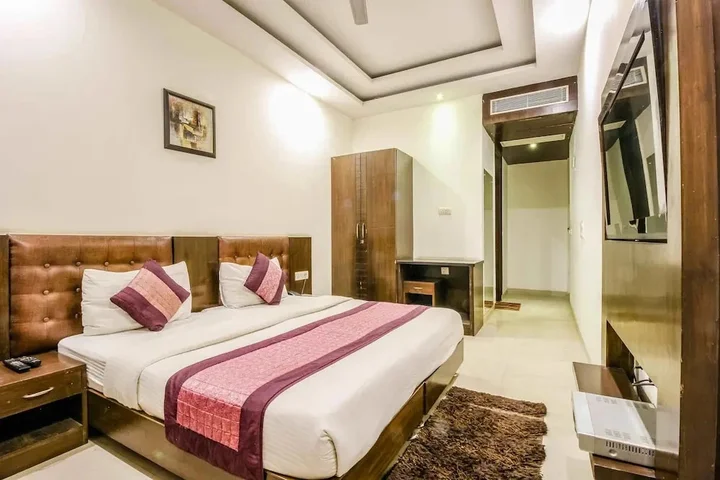 Гуруграм: Hotel Smart Villa By Royal Collection