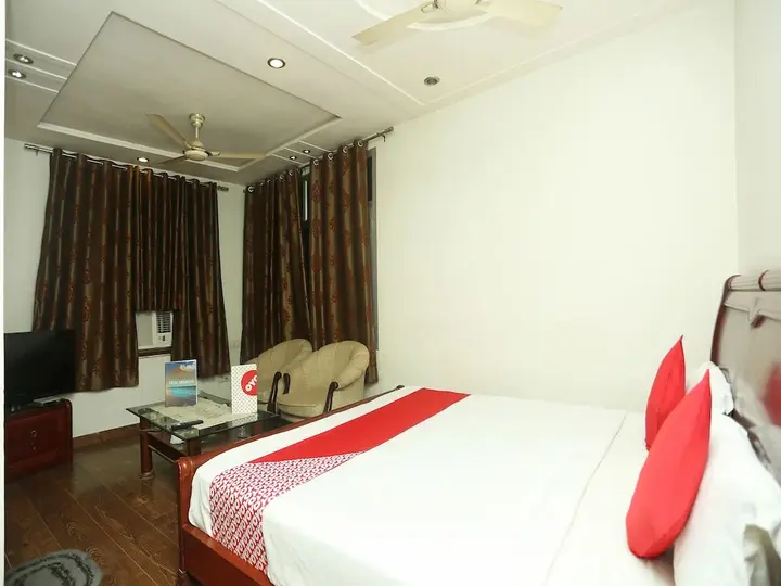 Агра: Hotel Sai President
