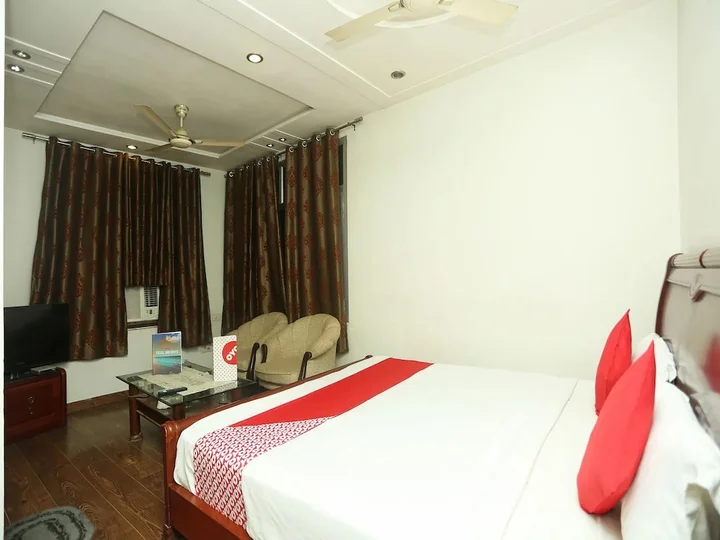 Агра: Hotel Sai President