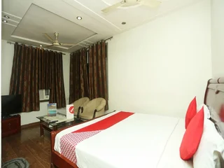 Агра: Hotel Sai President