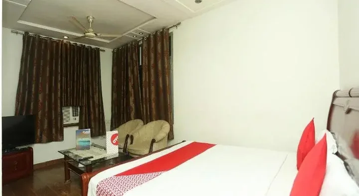 Агра: Hotel Sai President