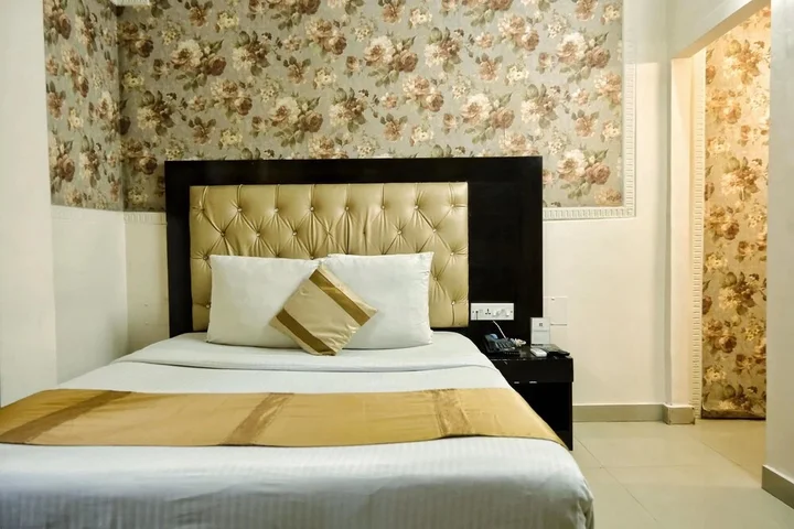 Колката: Hotel Vip Intercontinental
