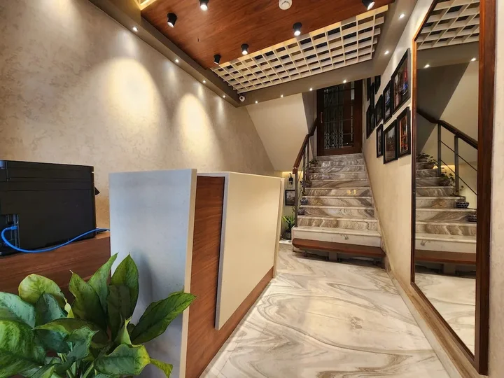 Колката: Hotel Vip Intercontinental
