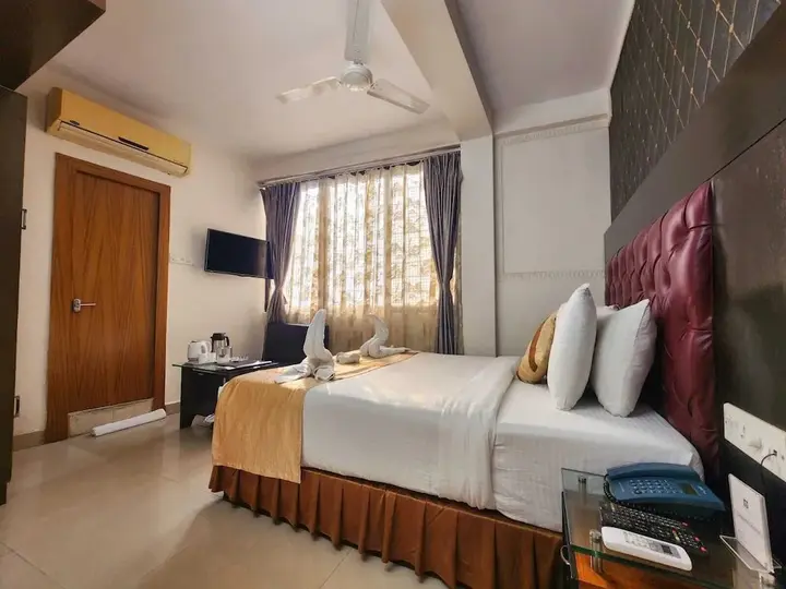 Колката: Hotel Vip Intercontinental