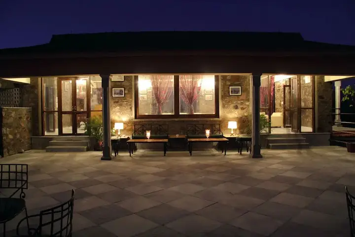 The Jhadol Safari Resort — фото 5