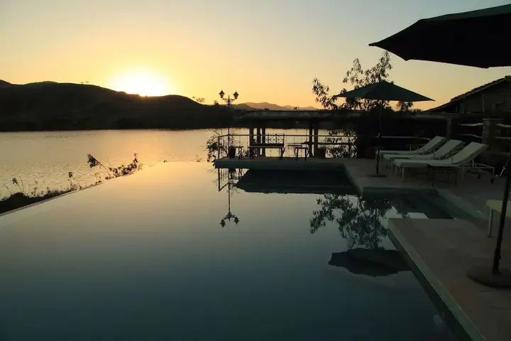 Удаипур: The Jhadol Safari Resort