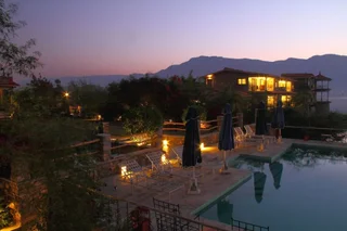 Удаипур: The Jhadol Safari Resort