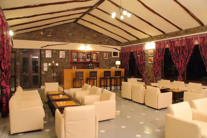 Удаипур: The Jhadol Safari Resort