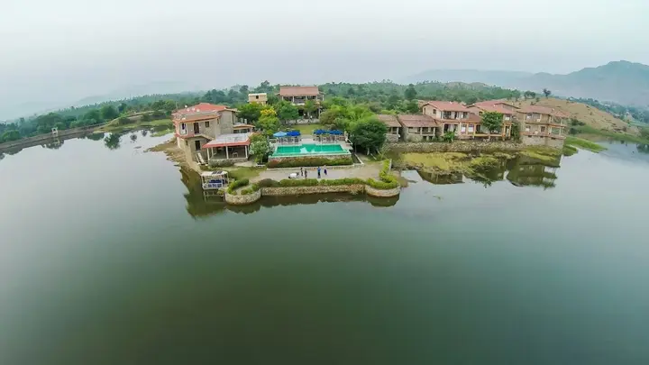 Удаипур: The Jhadol Safari Resort
