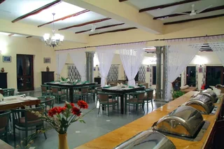 Удаипур: The Jhadol Safari Resort