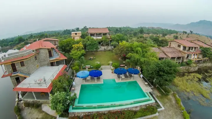 Удаипур: The Jhadol Safari Resort