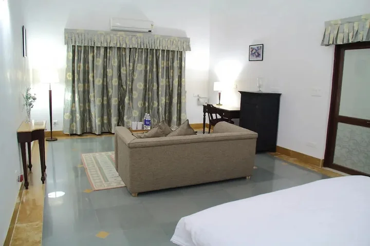 Удаипур: The Jhadol Safari Resort