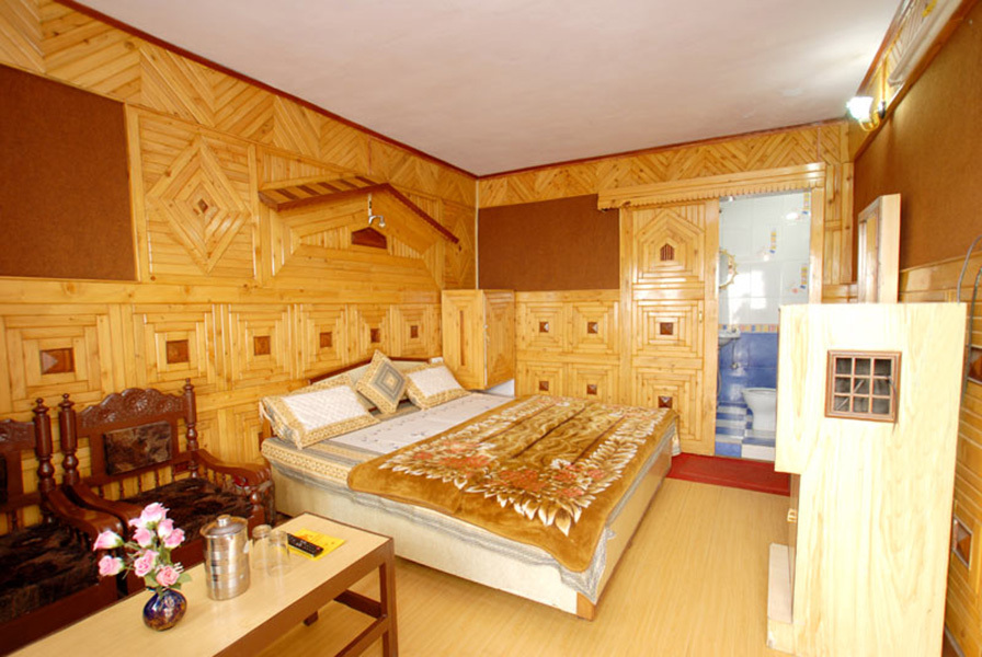 Наинитал: Hotel Vikrant