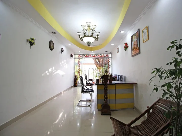 Джамму: Hotel Gordon House