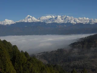 Раникхет: Sumit Hotel Kausani