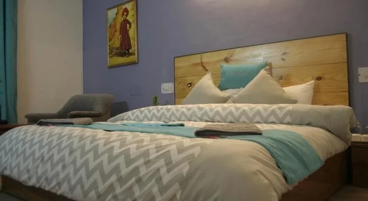 Манали: Hotel Royal Home Touch
