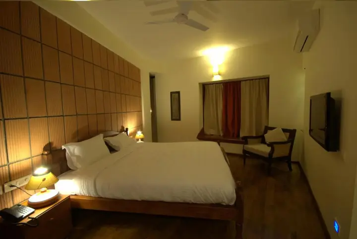 Бангалор: Nisargha Serviced Apartments