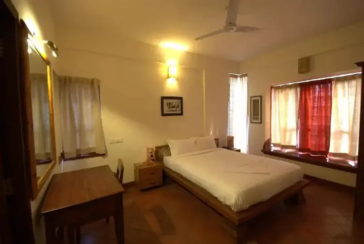 Бангалор: Nisargha Serviced Apartments